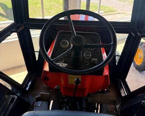 Deutz -fahr AX 3.100l con Cabina