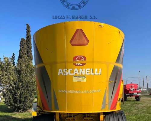 Mixer Ascanelli RS 1600