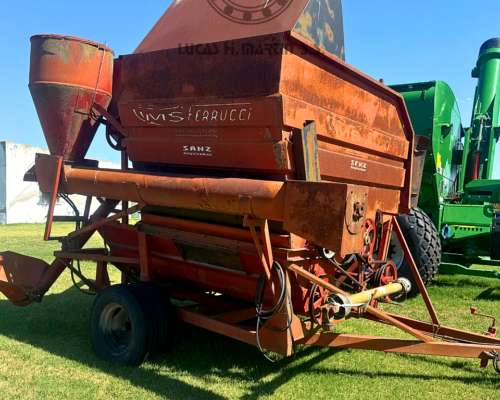 Moledora Usada Ferrucci Rollos, Fardos y Granos