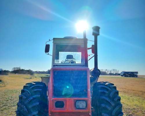 Tractor Zanello V 417 de 160 HP