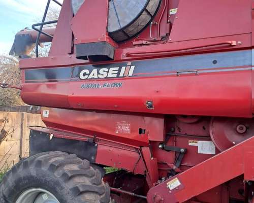 Cosechadora Case 2399 2010 - Financiada a 4 Años sin Interes