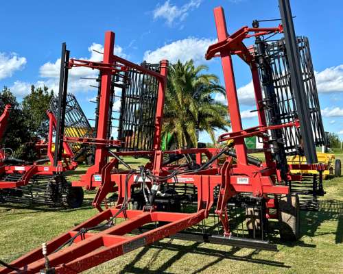 Cama de Siembra Caman de 6,5 7 y 7,5 MT