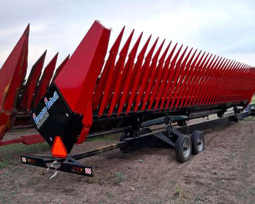 Girasolero FF de 21 Surcos a 52,5 cm Disponible