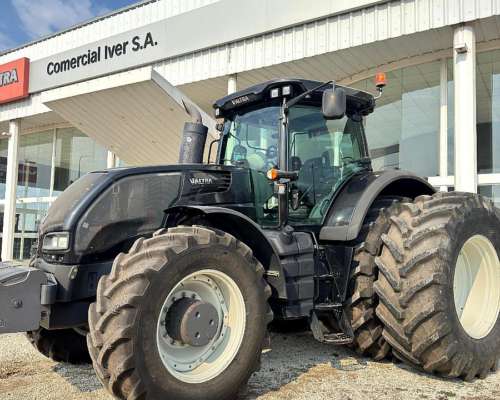 Valtra S 353 - 370 HP - Caja CVT - Piloto - Impecable