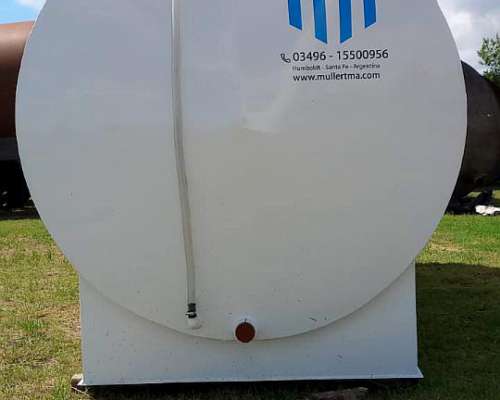Tanque para Almacenamiento de Combustible Disponible