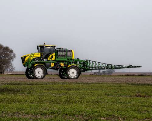 Pulverizadora Autopropulsada Caiman SE