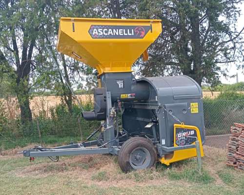 Embolsadora Hidráulica Ascanelli 9 Pies - a Estrenar