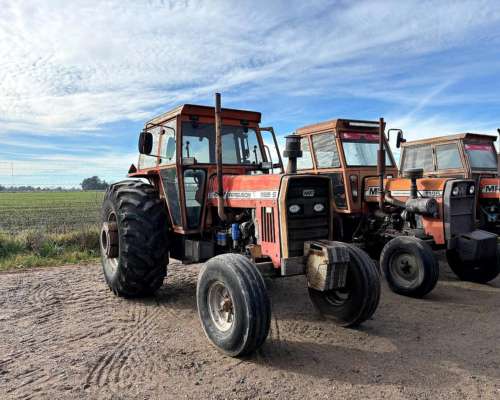 Tractor Massey 1195 S