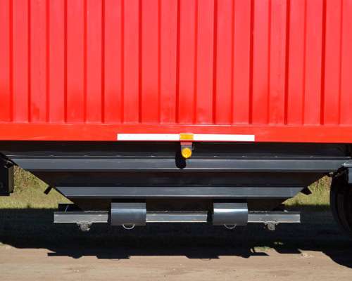 Acoplado Tolva Cerealera 40 M3 Ombu