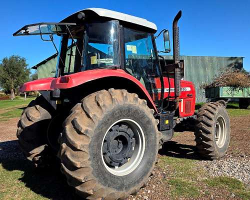 Massey Ferguson 630 4X4