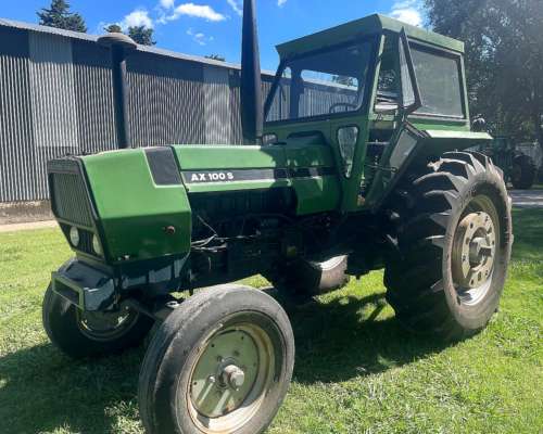 Deutz AX 100 Único Dueño