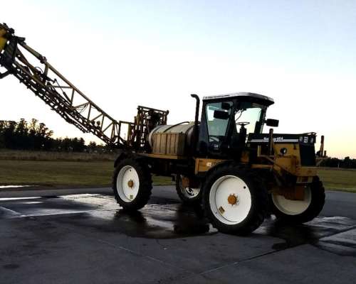 Pulverizadora Terrestre Autopropulsada- AG Chem RO Gator 854