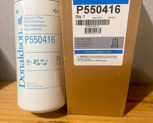 Filtro Hidráulico Marca Donaldson