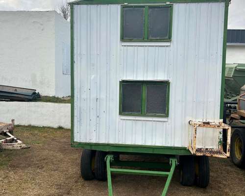 Casilla Artemetal Full Equipada