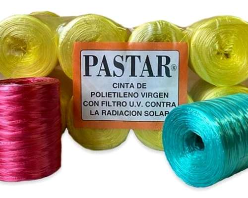 Hilos y Cintas Especiales para Agricultura