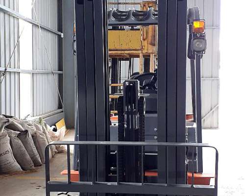 Autoelevador Lonking Nuevo. Disponible