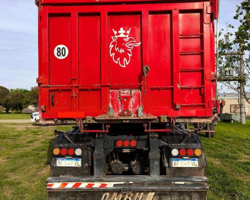 Batea Ombú 2+1 Mod 2022