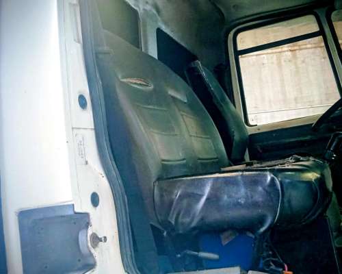 Ford Cargo 2631 6X4 Excelente Estado, Listo para Usar