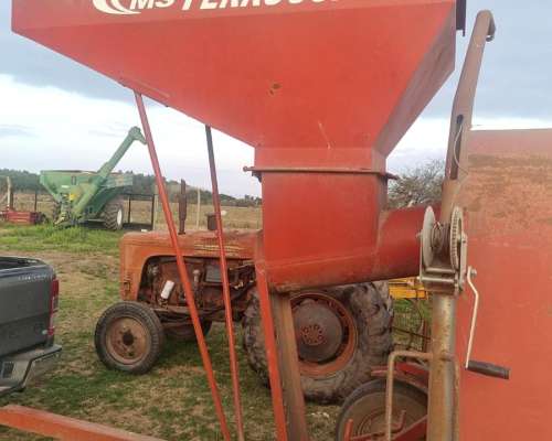 Embolsadora de Grano Ferruci