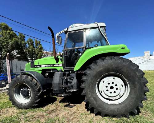 Tractor Agco Allis 6.190