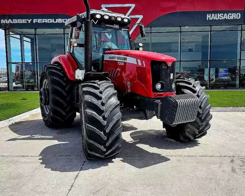 Tractor Massey Ferguson MF 7390 (200hp) Nuevo
