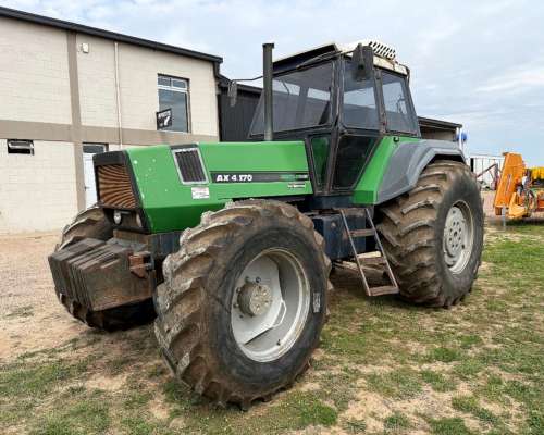 Tractor Deutz Fahr AX 4.170