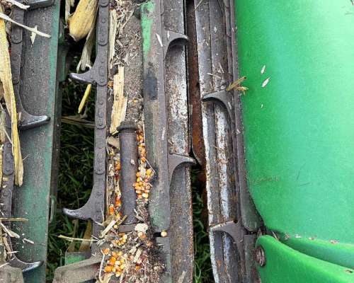 Maicero John Deere 12 a 52