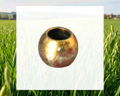 Esfera Acero Bancada Molinete 824045 Tipo New Holland Draper