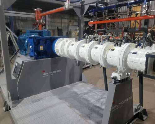 Extrusor EX 168 Super