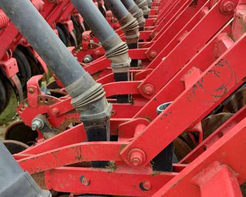 Sembradora Crucianelli Pionera 35 a 17