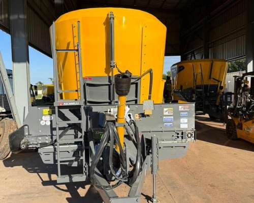 Mixer Ascanelli RS 2600 Nuevo - 24 M3