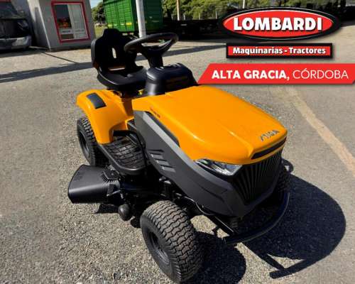 Tractor Cortacésped Stiga 398st Entrega Inmediata