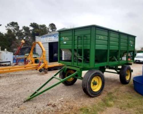 Tolva Semillero S y L