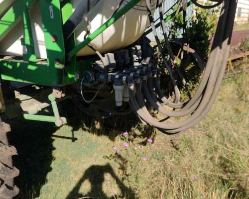 Pulverizador Metalfor Futuro 4000