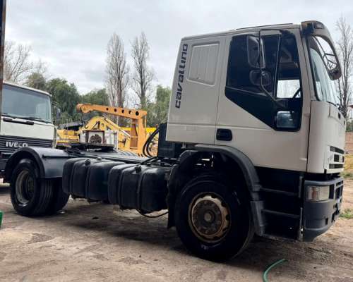 Iveco Cavallino 230 2010