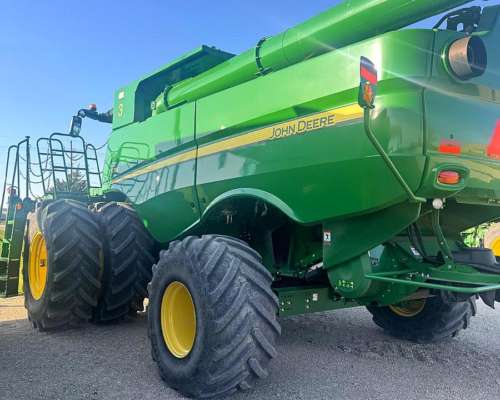 John Deere S780 Importada