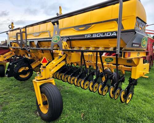 Fertilizadora Incorporadora SR TP Solida MAX