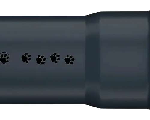 Tubo PVC Gris Junta Elástica (je) 50 MM X 6 M Clase 6 Tigre