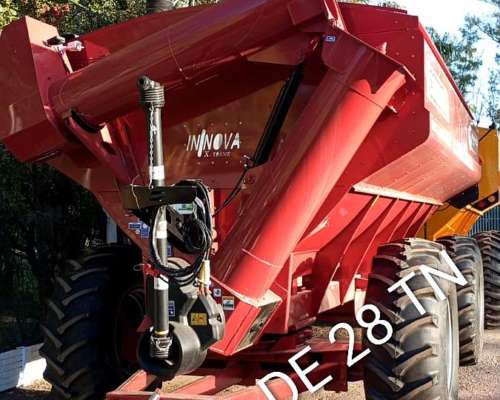 Monotolva Comofra de 28 TN