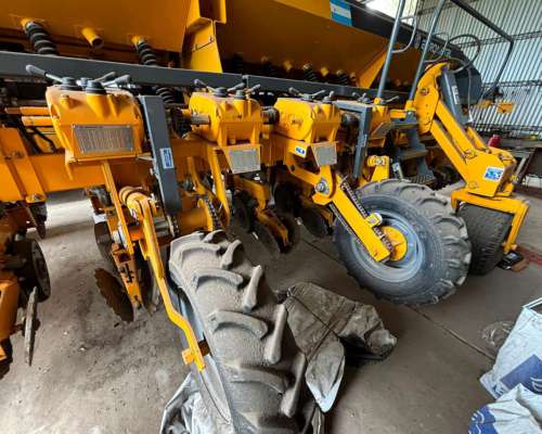 Sembradora Agrometal TX Mega Gen3, 16 a 52, año 2021, Neumat