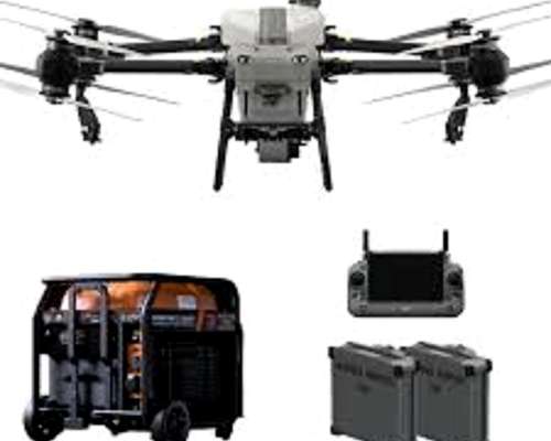 Dji Agras T50 Dron Agricola