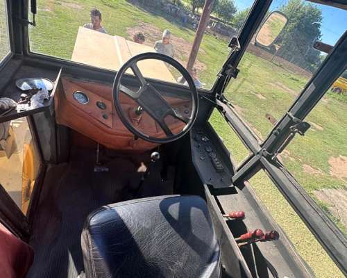 Tractor Promix PR 160 Motor Deutz