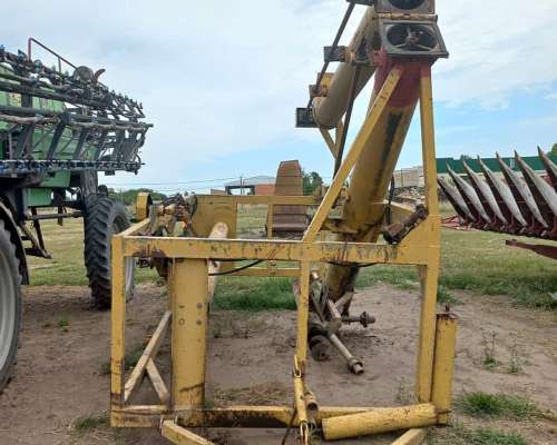 Extractora de Granos Montenegro