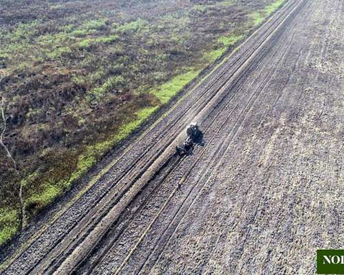 Los Amores, Vera, Santa FE - 10.000 Ha