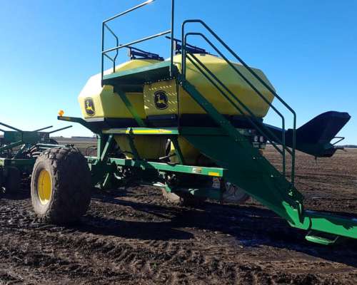 Plantadora Sembradora John Deere 1890 / 1910