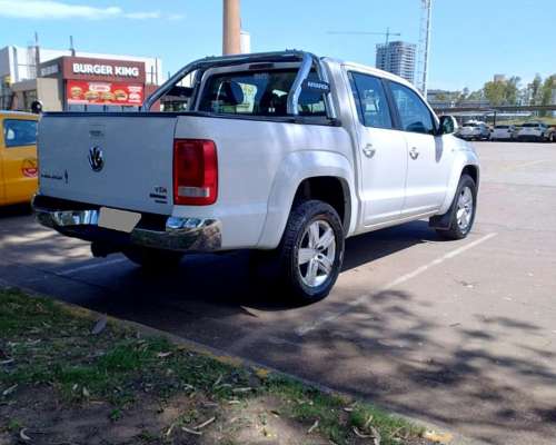 Volkswagen Amarok Highline Pack 2.0 180cv MT 4X4 2018 $36.9m