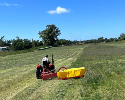 Segadora de Tambor 1.85 Ancho de Corte