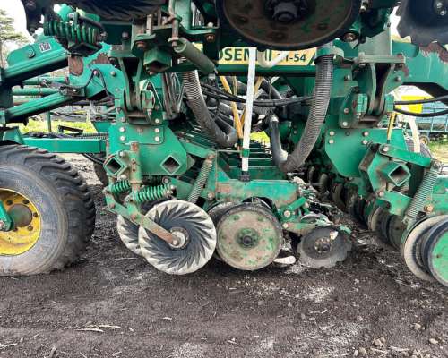 Sembradora Pierobon Turbosem 54 Lineas. Impecable
