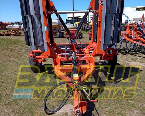 Rolo Secman M-4500/75 Cuchillas Intercaladas Disponible