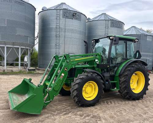 Tractor John Deere 5100 M